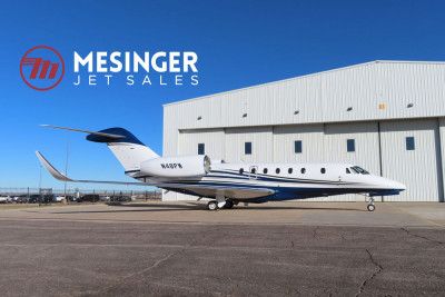 2018 Cessna Citation X+: 