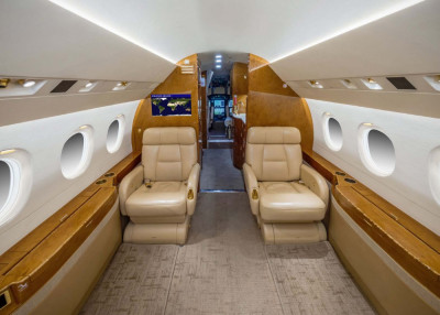 2009 Dassault Falcon 900EX EASy: 