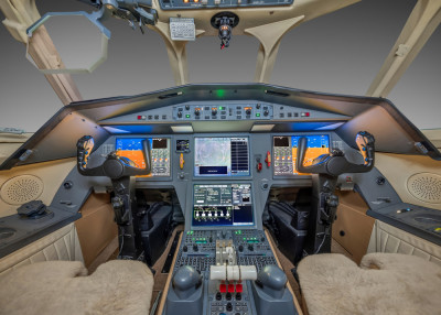 2009 Dassault Falcon 900EX EASy: 