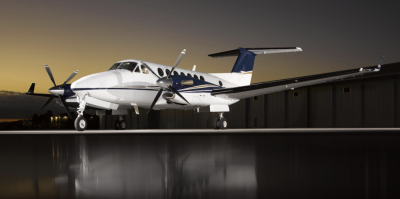 2012 Beechcraft King Air 350i: 