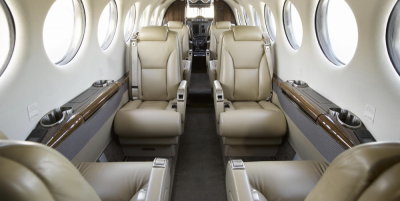 2012 Beechcraft King Air 350i: 