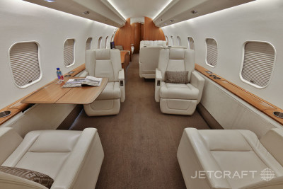 2003 Bombardier Global Express: 
