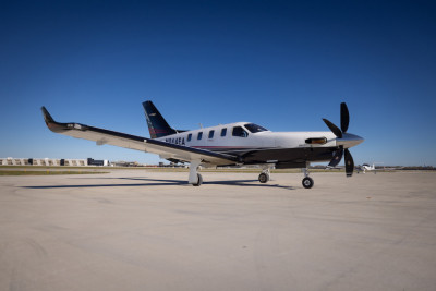 2020 Daher-Socata TBM 940: 