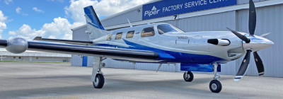 2022 Piper M600SLS: 