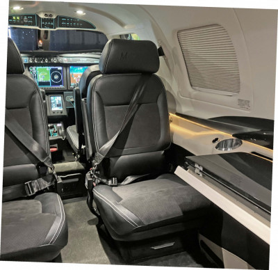 2022 Piper M600SLS: 