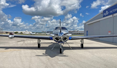 2022 Piper M600SLS: 