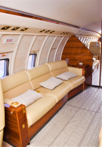 1983 Bombardier Challenger 601 - 1A: 