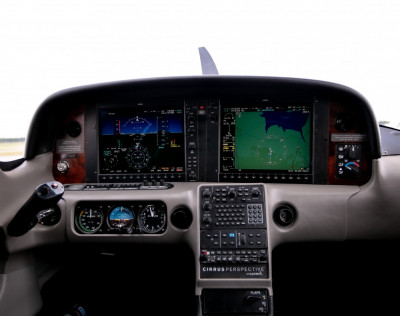 2008 Cirrus SR22 G3 GTS: 