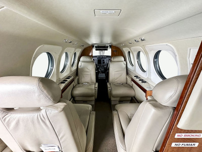 2013 Beechcraft King Air C90GTx: 