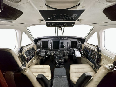 2013 Beechcraft King Air C90GTx: 