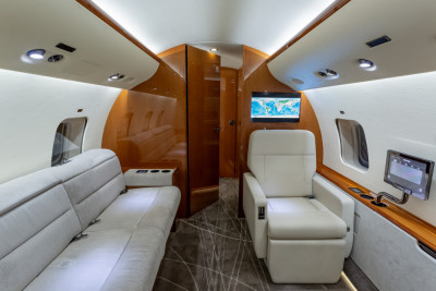 2010 Bombardier Global Express XRS: 