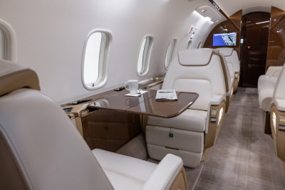 2018 Bombardier Challenger 350: 