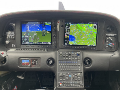 2017 Cirrus SR22T G6 GTS: 