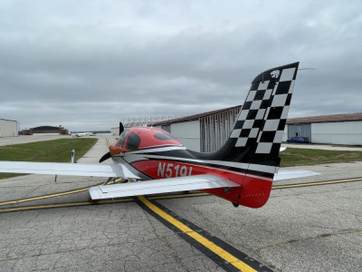 2017 Cirrus SR22T G6 GTS: 