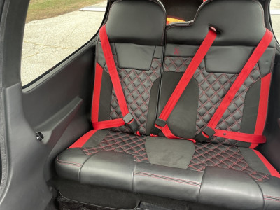 2017 Cirrus SR22T G6 GTS: 