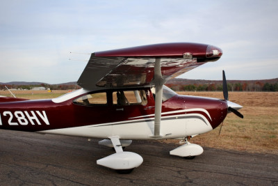 2023 Cessna 182T Skylane: 