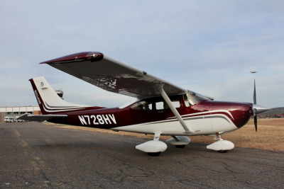 2023 Cessna 182T Skylane: 