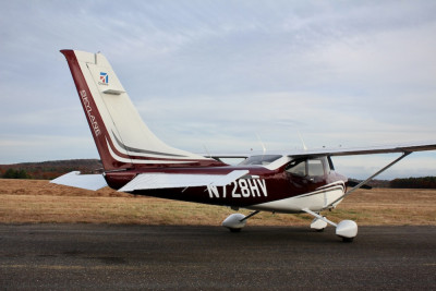 2023 Cessna 182T Skylane: 