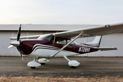 2023 Cessna 182T Skylane: 