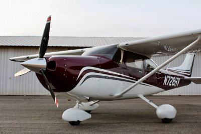 2023 Cessna 182T Skylane: 