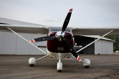 2023 Cessna 182T Skylane: 