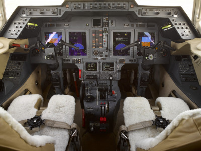 2008 Hawker 900XP: 
