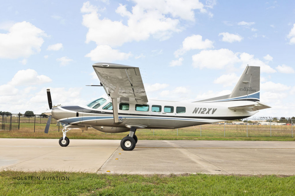 2021 Cessna Caravan 208
