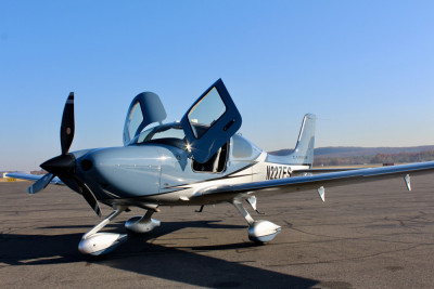 2023 Cirrus SR22T G6 GTS: 
