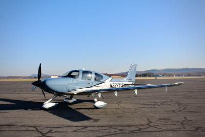 2023 Cirrus SR22T G6 GTS: 