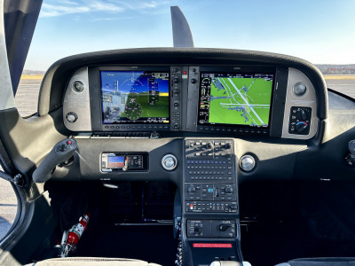 2023 Cirrus SR22T G6 GTS: 