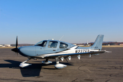 2023 Cirrus SR22T G6 GTS: 