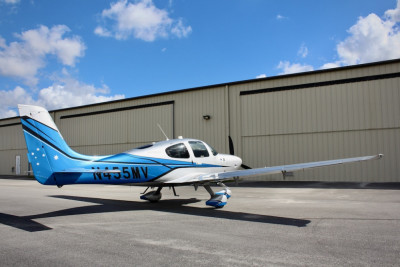 2016 Cirrus SR22 G5: 