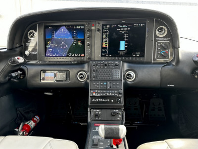 2016 Cirrus SR22 G5: 
