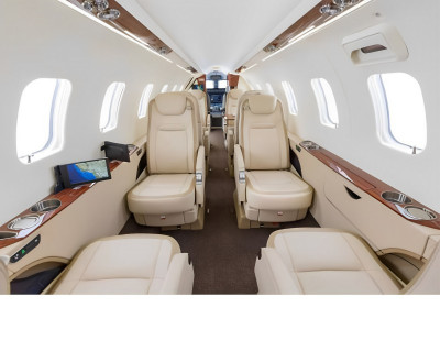 2013 Bombardier Learjet 75: 