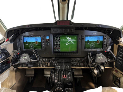 2008 Beechcraft King Air B200GT: 