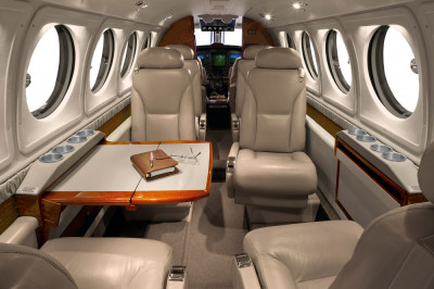 2008 Beechcraft King Air B200GT: 