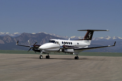 2008 Beechcraft King Air B200GT: 