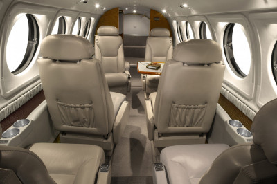 2008 Beechcraft King Air B200GT: 