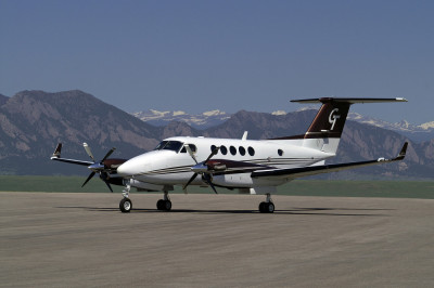 2008 Beechcraft King Air B200GT: 