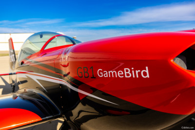 2021 Game Composites GB-1 GameBird: 