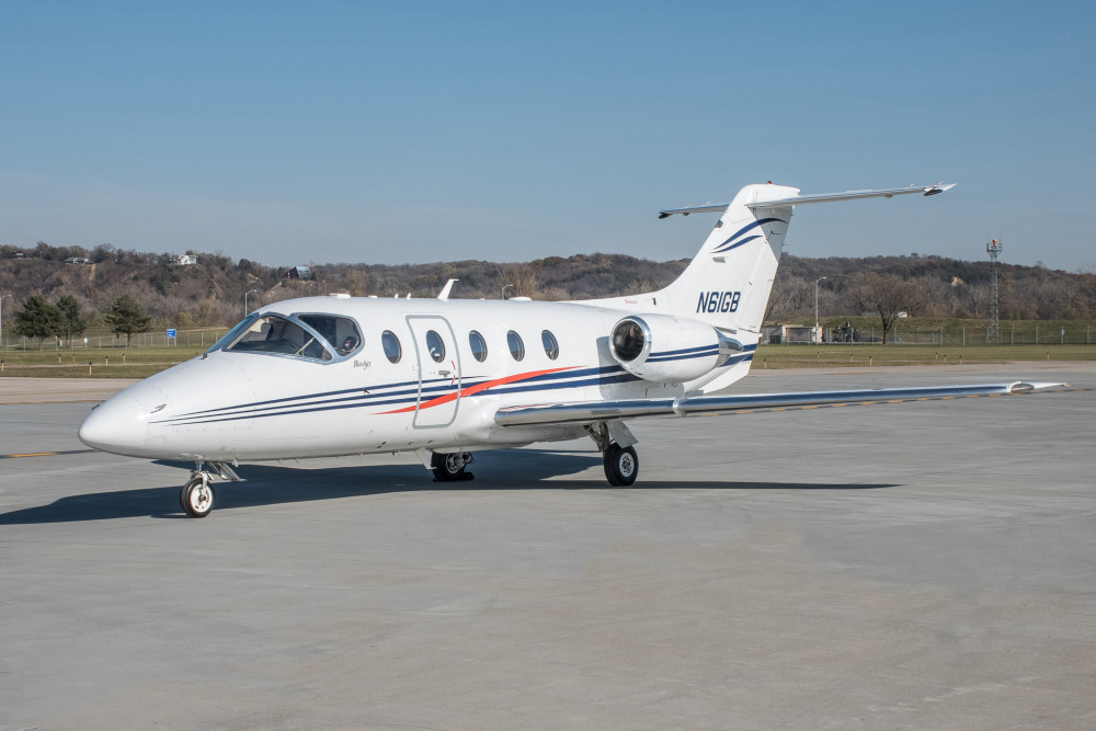 Beechcraft Beechjet 400A for Sale | AircraftExchange