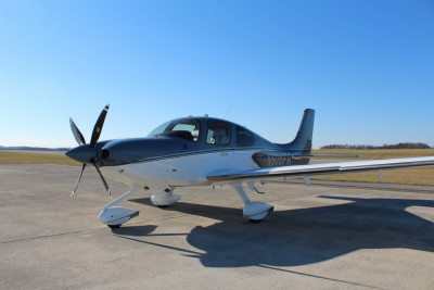 2023 Cirrus SR22T G6 GTS: 