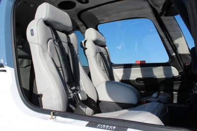 2023 Cirrus SR22T G6 GTS: 