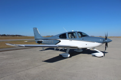 2023 Cirrus SR22T G6 GTS: 