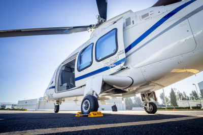 2015 Agusta AW109SP: 
