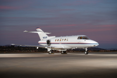 1997 Hawker 800XP: 