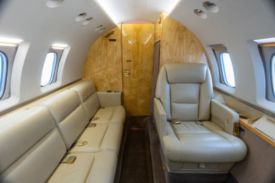 1997 Hawker 800XP: 