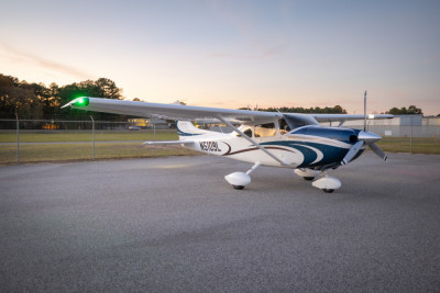 2009 Cessna 182T Skylane: 