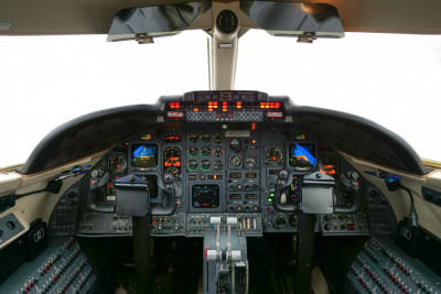 2000 Bombardier Learjet 31A: 