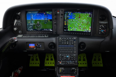 2021 Cirrus SR22T G6 GTS: 